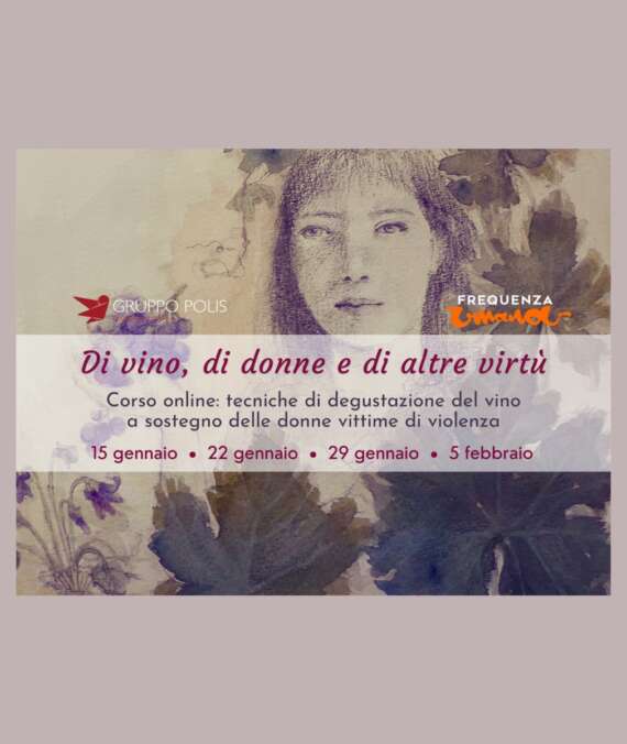 Di vino, di donne e di altre virtù